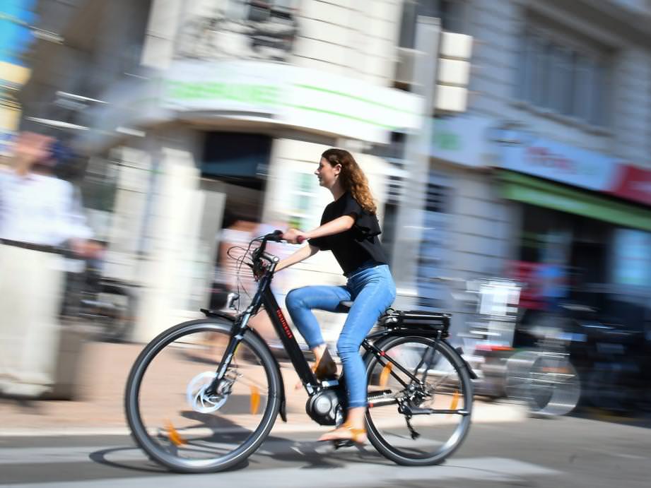 Vélo électrique Vélo électrique