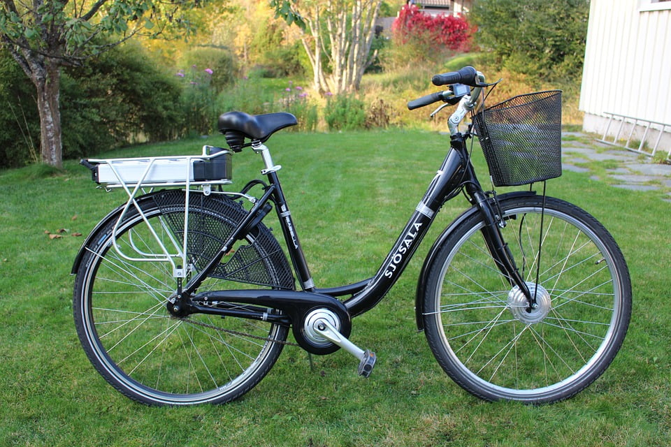 Le Conseil du Mois VÉLO - COBAN