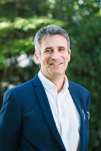 Xavier-DANEY Les élus - COBAN