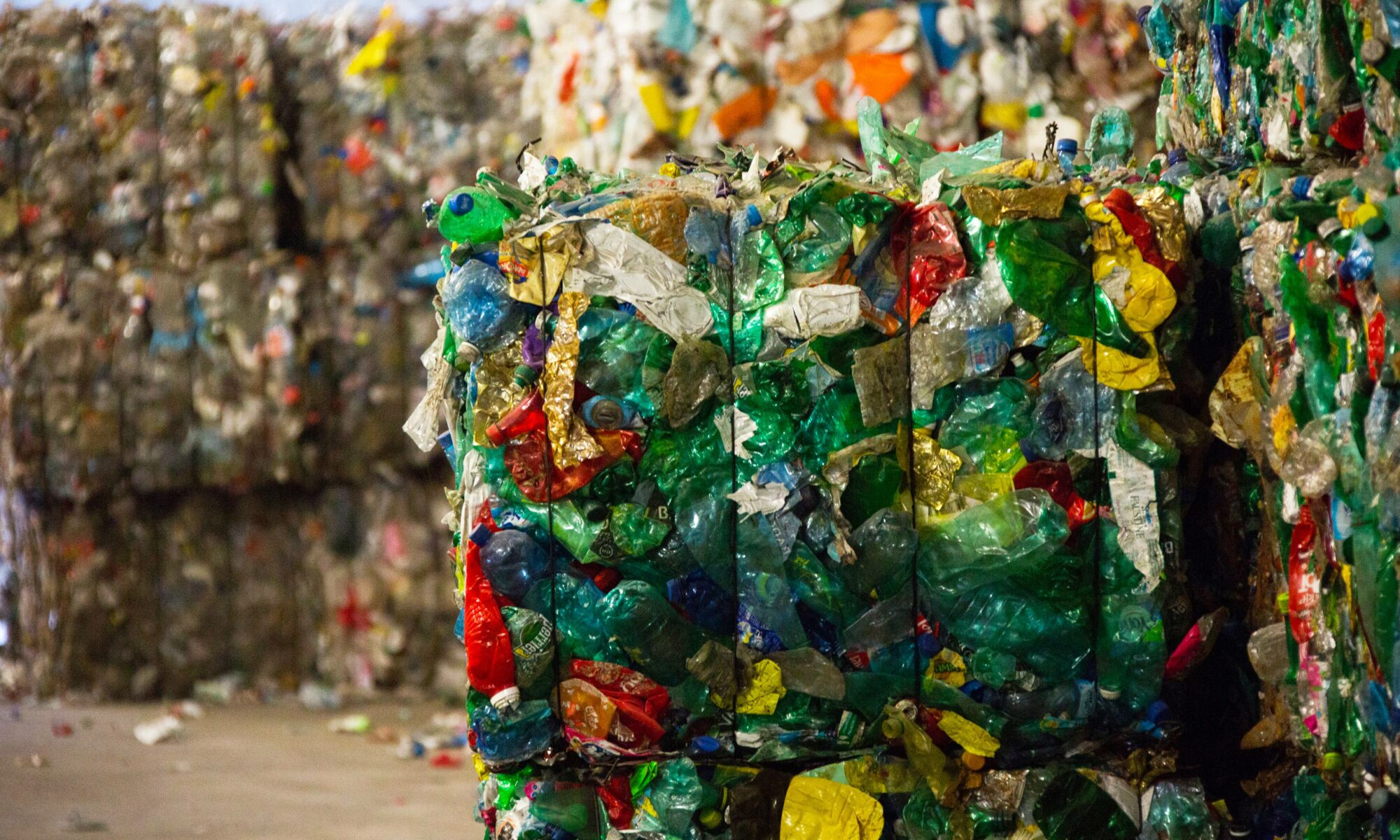 Balles Recyclables bouteilles en plastique