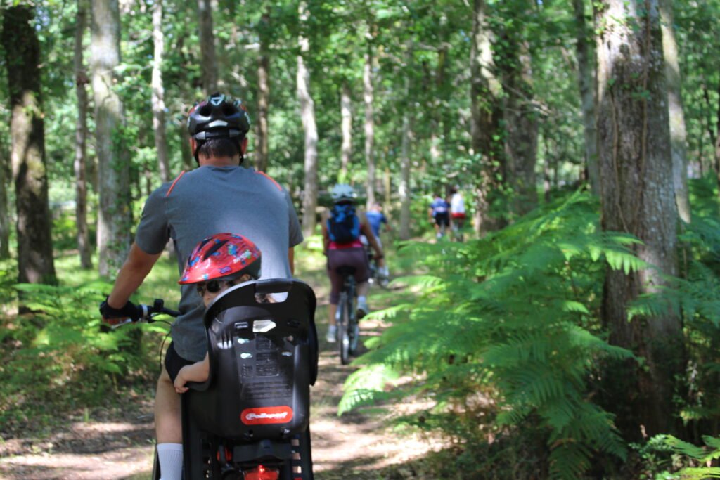 Mobilité douce - OT Coeur du Bassin 2 Présentation du Nord Bassin - COBAN