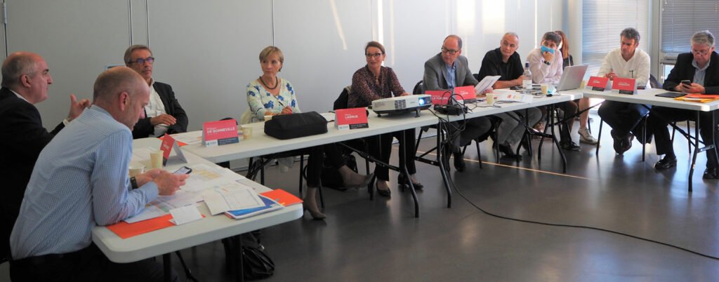 Bureau des Maires Fonctionnement - COBAN