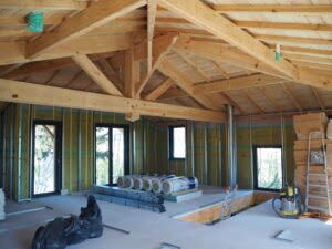 Rénovation en maison passive