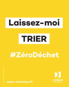Campagne #ZéroDéchet - Laissez-moi trier Campagne #ZéroDéchet - Laissez-moi trier