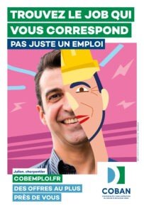 COB'EMPLOI Homme Trouvez le job qui vous correspond pas juste un emploi