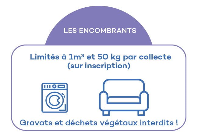 encombrants