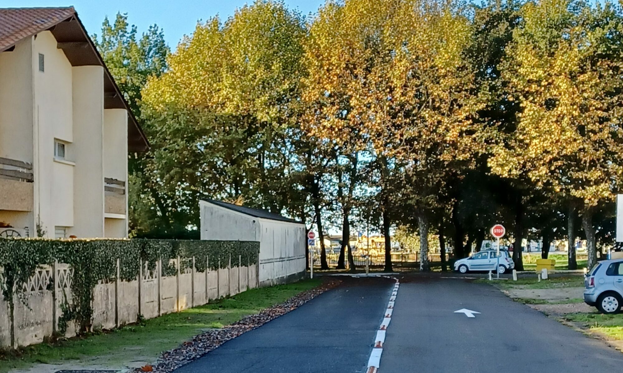 Inauguration de la piste cyclable à Andernos-les-Bains : Port ostréicole / Vélodyssée - COBAN