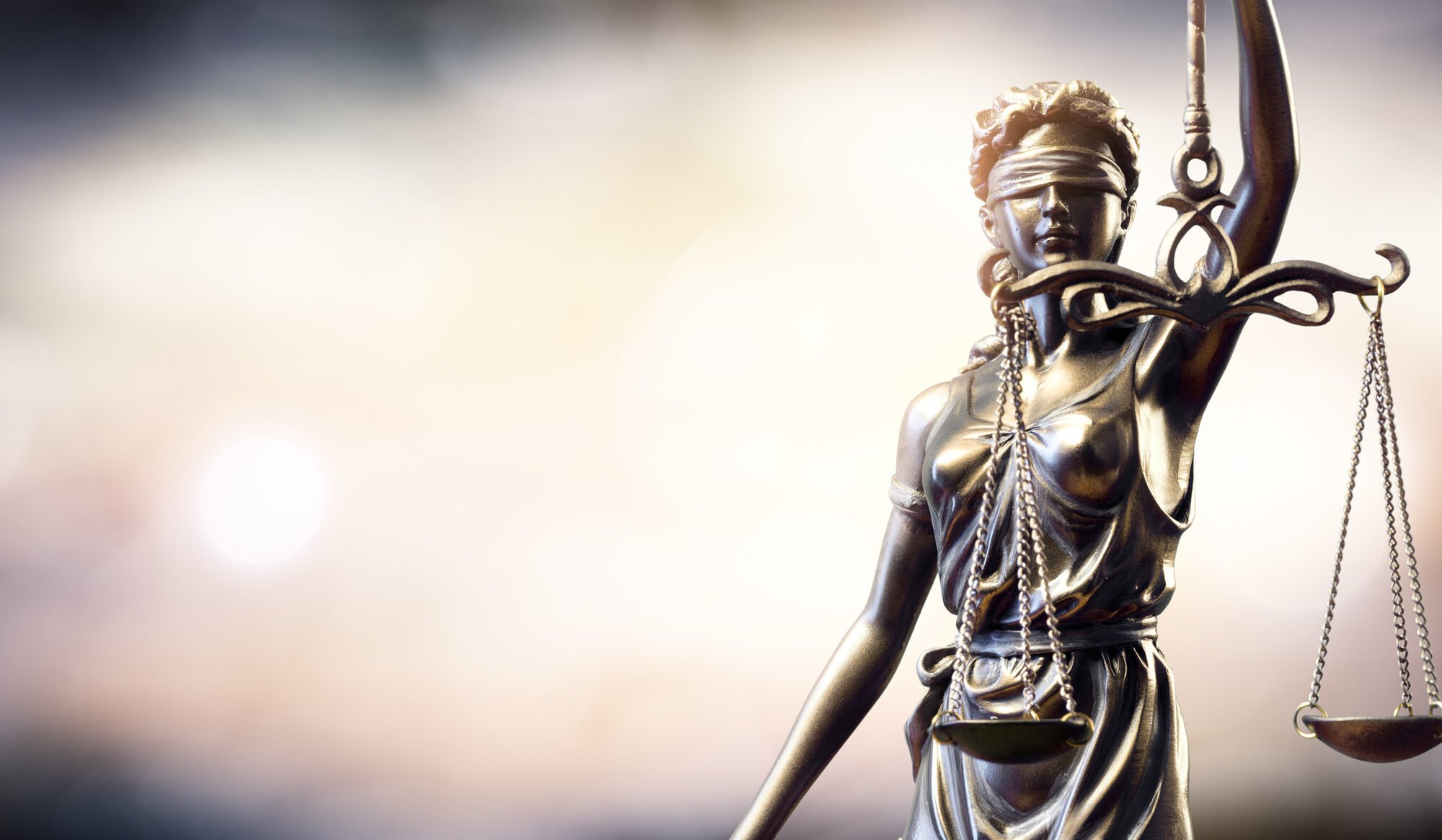 Statue Justice