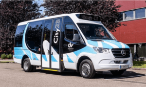 Navettes Plan de mobilité simplifié - COBAN
