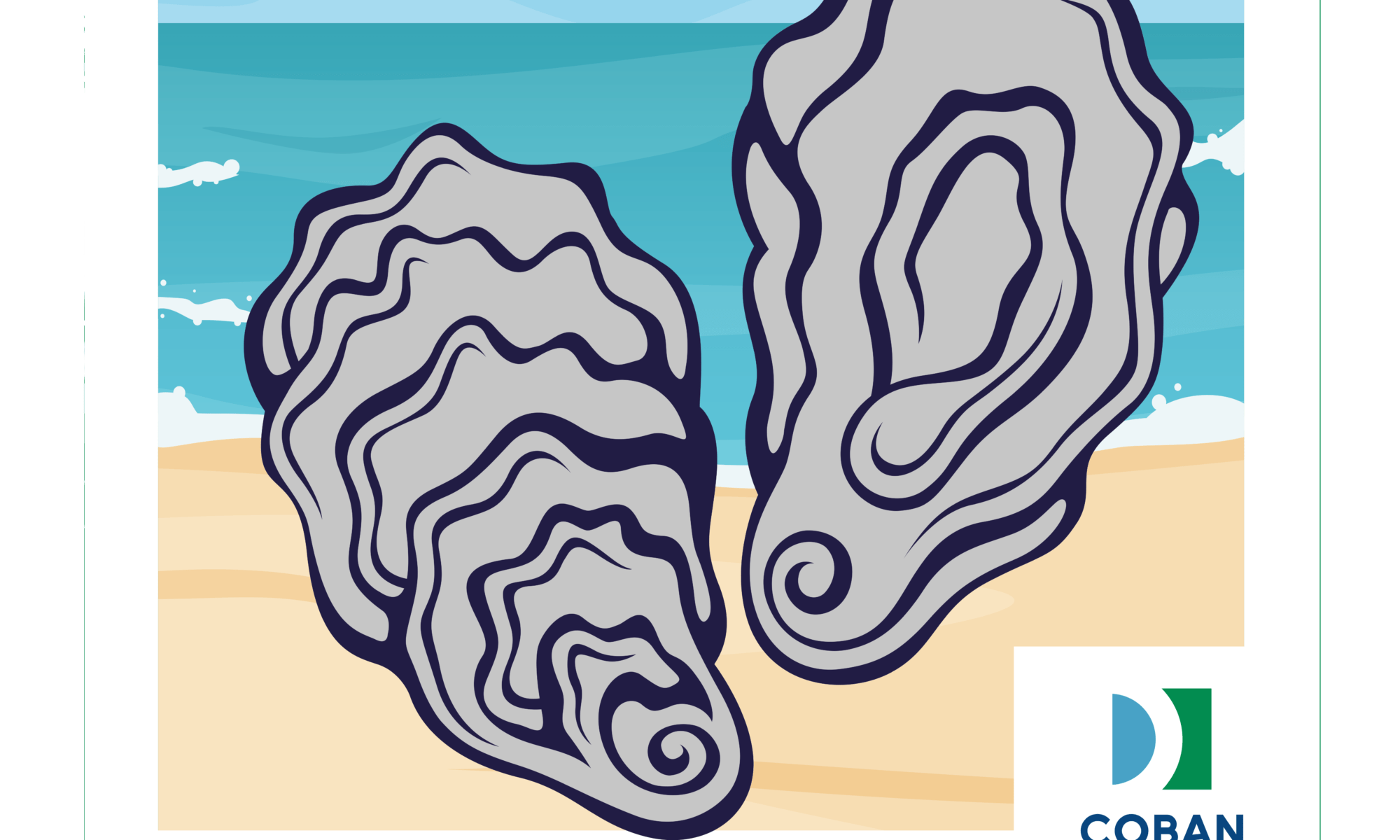 Visuel actu Recyclages des coquilles d'huîtres huitres dans les déchèteries