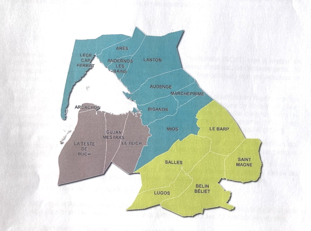 Visuel Actu- Rapport de l'enquête publique sur l'élaboration du Schéma de Cohérence Territoriale (SCoT) du Pays Bassin d'Arcachon - Val de l'Eyre - 30 novembre 2023
