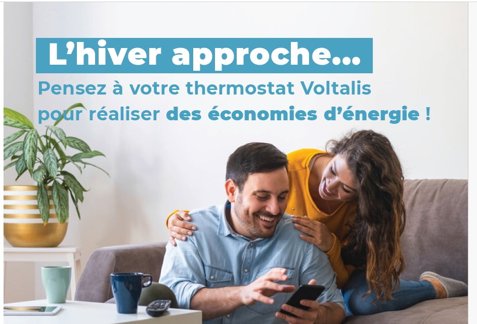 Visuel Actu VOLTALIS relance - Hiver 2023-2024