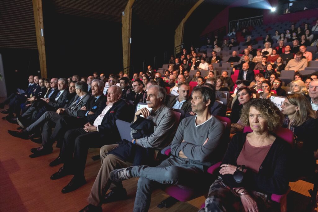 Voeux de la COBAN et 20 ans - mardi 30 janvier 2024 - Espace Brémontier Arès