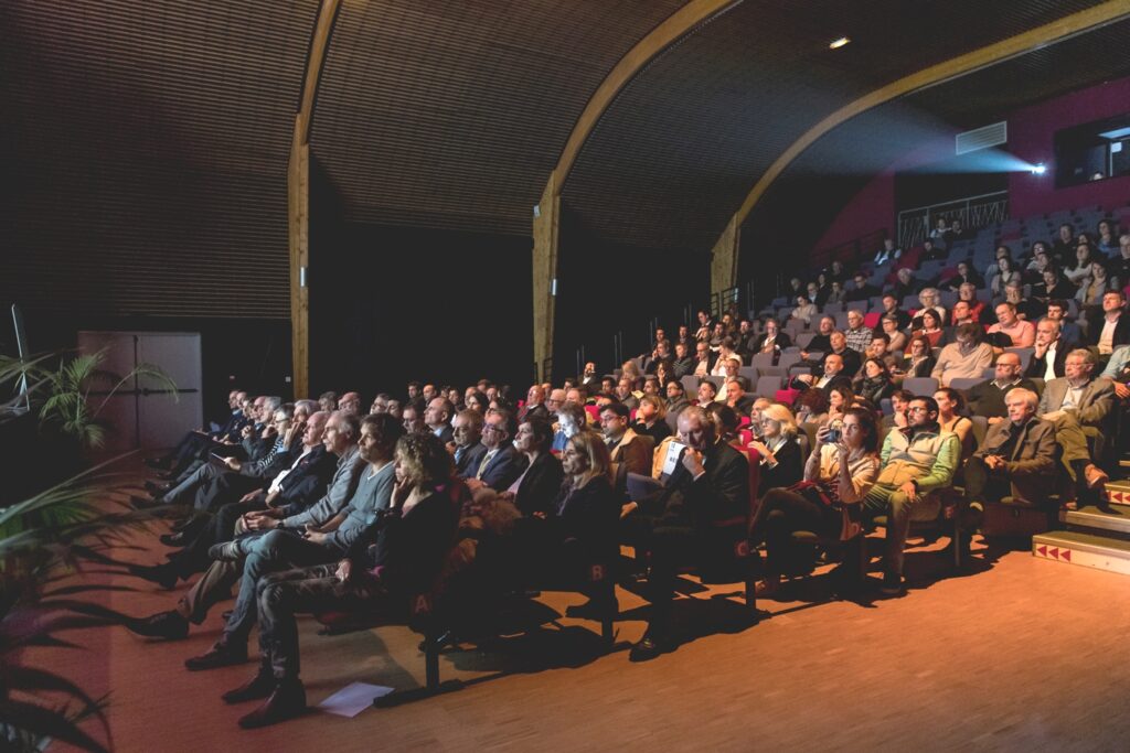 Voeux de la COBAN et 20 ans - mardi 30 janvier 2024 - Espace Brémontier Arès