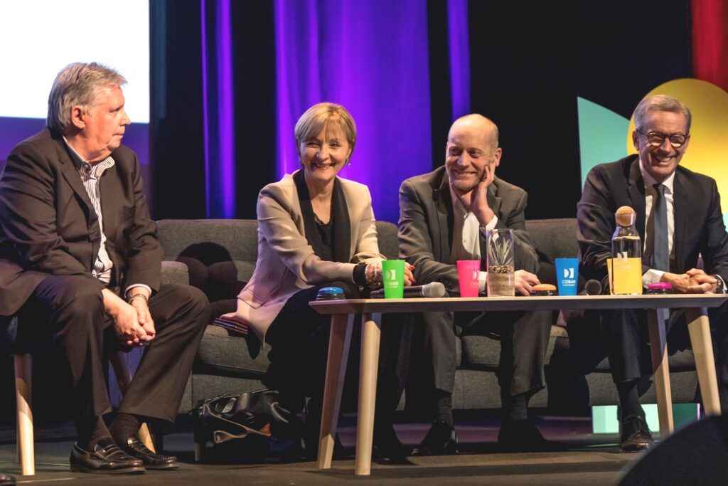 Voeux de la COBAN et 20 ans - mardi 30 janvier 2024 - Espace Brémontier Arès