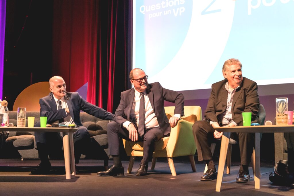 Voeux de la COBAN et 20 ans - mardi 30 janvier 2024 - Espace Brémontier Arès