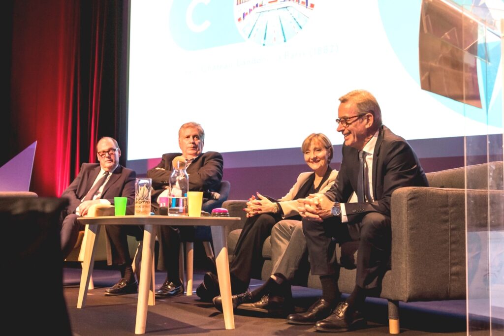Voeux de la COBAN et 20 ans - mardi 30 janvier 2024 - Espace Brémontier Arès